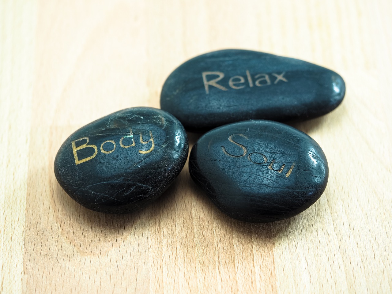 Strategies for Relaxation in the Midst of Activity